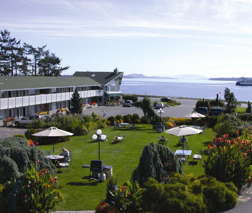The Cedarwood Inn & Suites Sidney Extérieur photo
